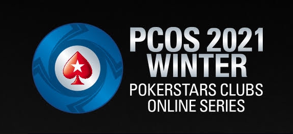 PokerStars Clubs Online Series (PCOS), du 20 au 31 octobre 2021.