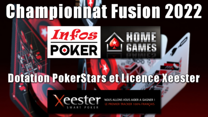 Championnat Fusion de Infos Poker. Février 2022.
