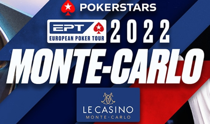 EPT Monte-Carlo, du 28 avril au 7 mai 2022.