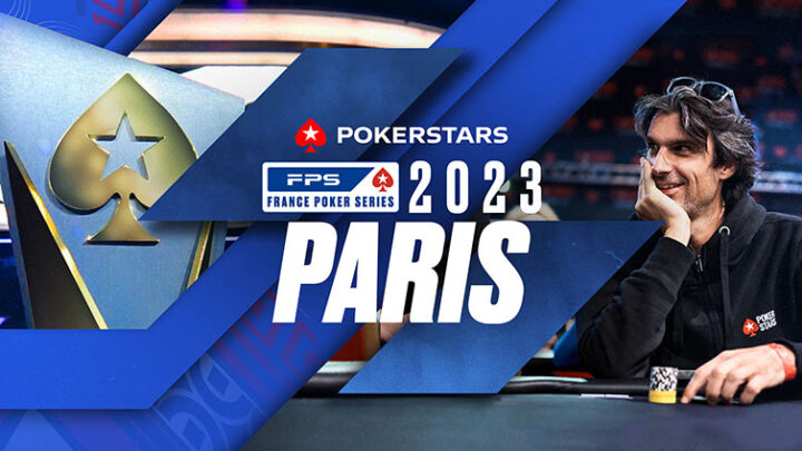 FPS Paris, du 16 au 20 février 2023.