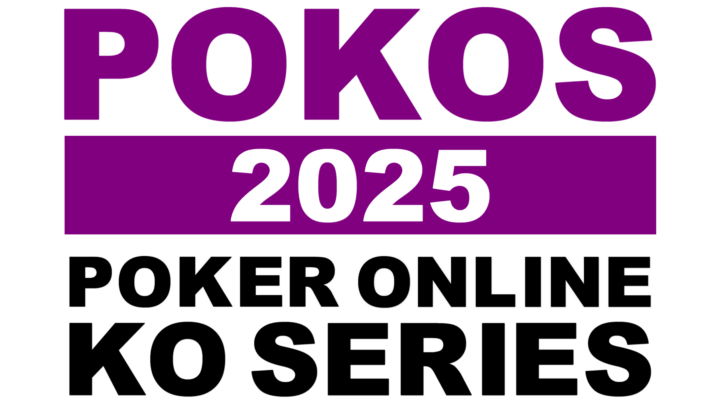 POKOS (Poker Online KO Series) 2025, de Online Poker France (OPF).