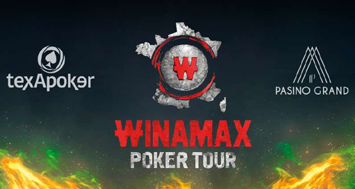 Winamax Poker Tour : Programme complet du 29 mars au 7 avril 2025.