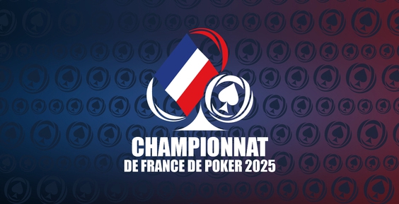Championnat de France de Poker par Texapoker, du 3 au 16 septembre 2025.