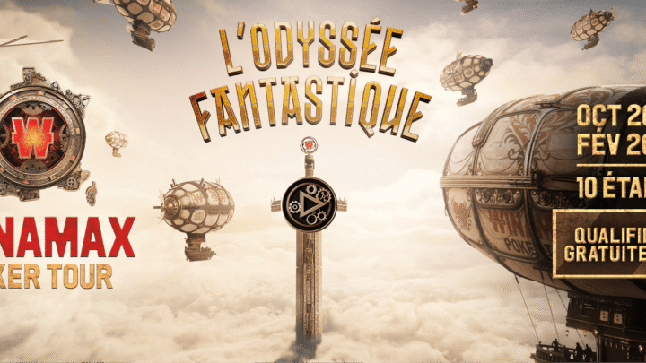 Winamax Poker Tour (WiPT) 2025-2026.