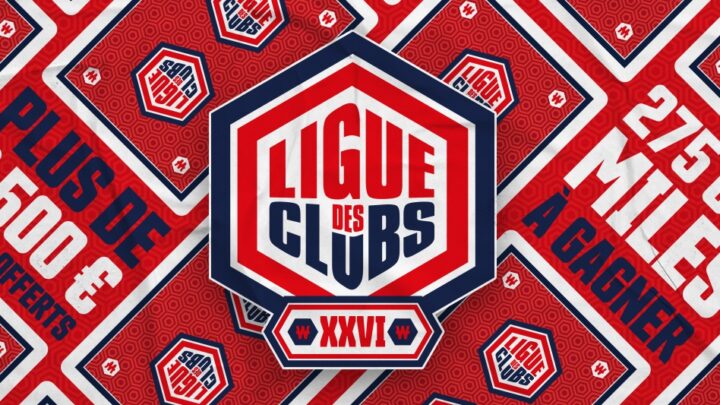 Ligue des Clubs de Winamax – Saison 26, du 30 septembre au 15 décembre 2025.