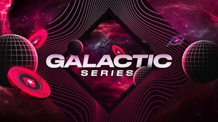 Galactic Series, de PokerStars, du 2 au 24 novembre 2025.