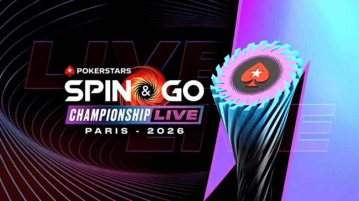 Qualifications : Spin & Go Championship Live Paris 2026.
