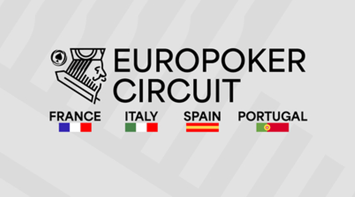 EuroPoker Circuit en 2026 par Texapoker, avec Winamax.