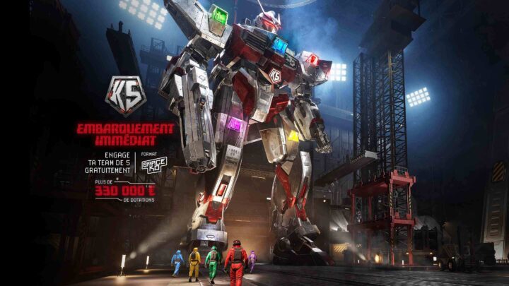 King5 de Winamax, édition de 2026.