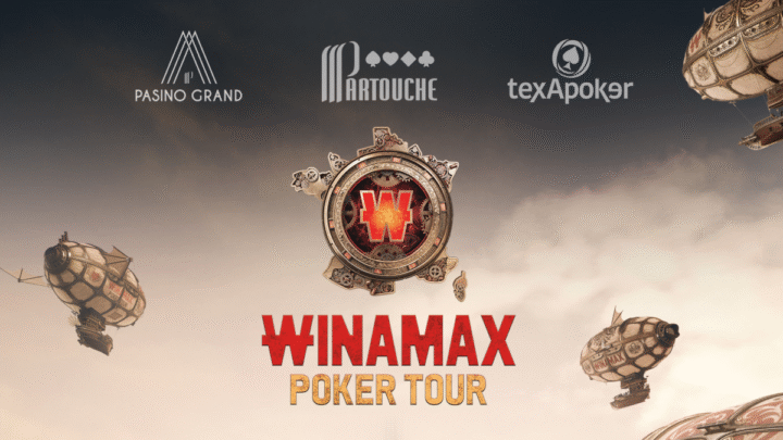 Programme de la Grande Finale du WiPT 2025-2026.