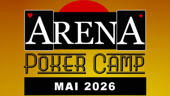 Arena Poker Camp, en mai 2026.